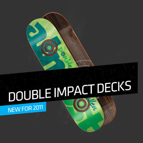 Mullen Double Impact Deck