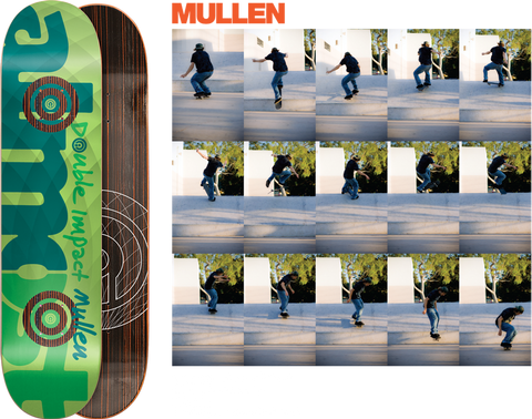 Mullen Double Impact Deck